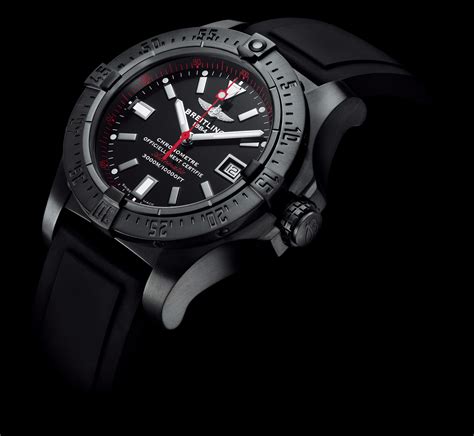 breitling avenger seawolf blacksteel limited edition for sale|breitling avenger seawolf chronograph.